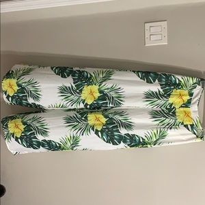 Tropical Pant